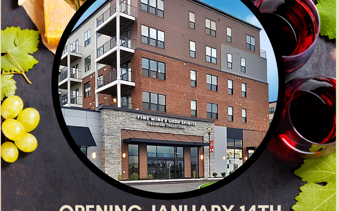 Fine Wine and Good Spirits Opening Thursday at The Promenade at Upper Dublin